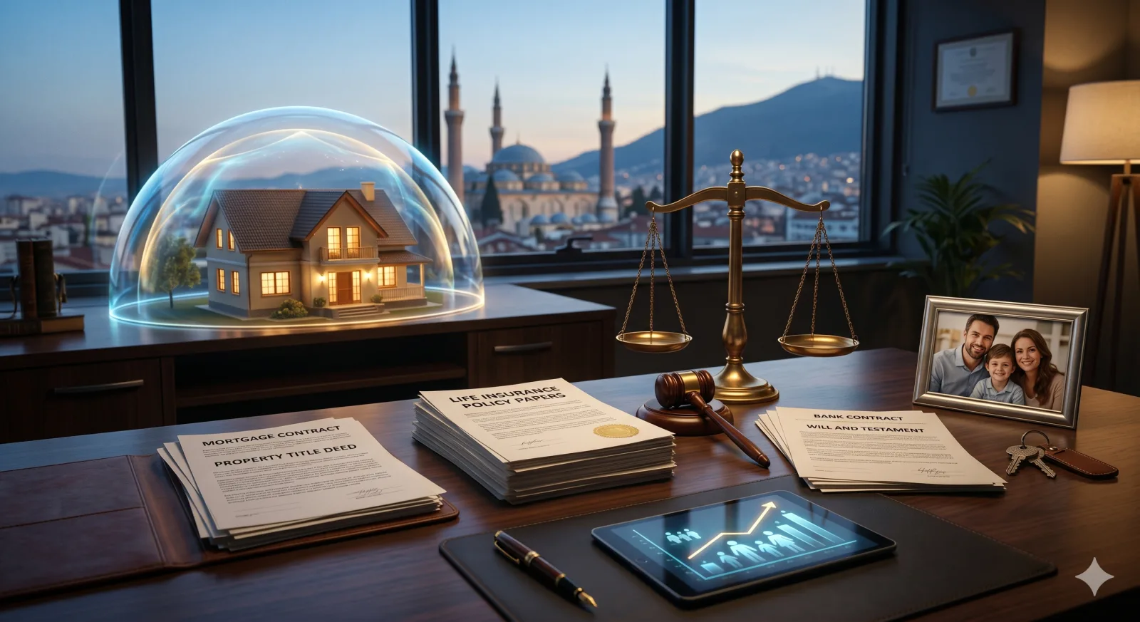 Krediye Bağlı Hayat Sigortasının Hukuki Niteliği
