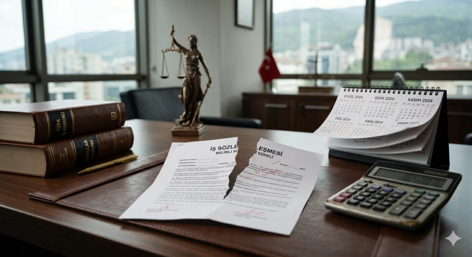 Belirli Süreli İş Sözleşmesi ve Bakiye Süre Ücreti Alacağı