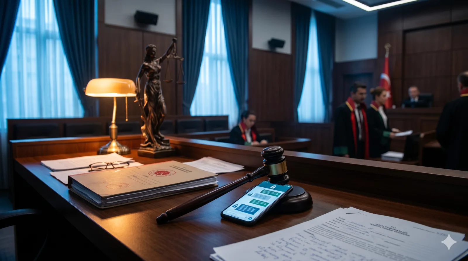 Uyuşturucu Madde Ticareti Suçunda Telefon Kayıtlarının Delil Niteliği
